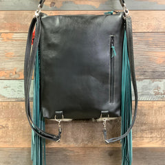 Bagpack - 18" Fringe  #31663 Bag Drop