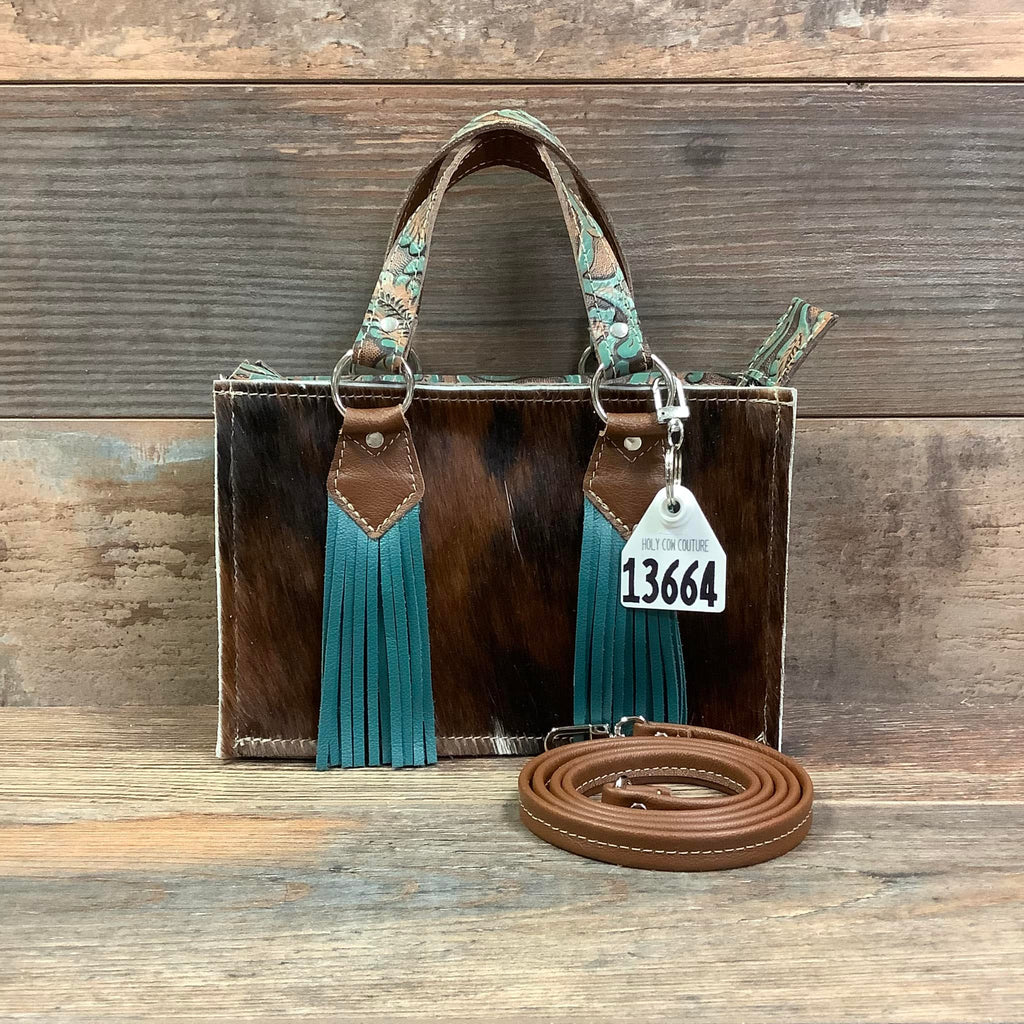 Itty Bitty Tote Hybrid - #13664