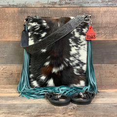 Bagpack - 18" Fringe  #31663 Bag Drop