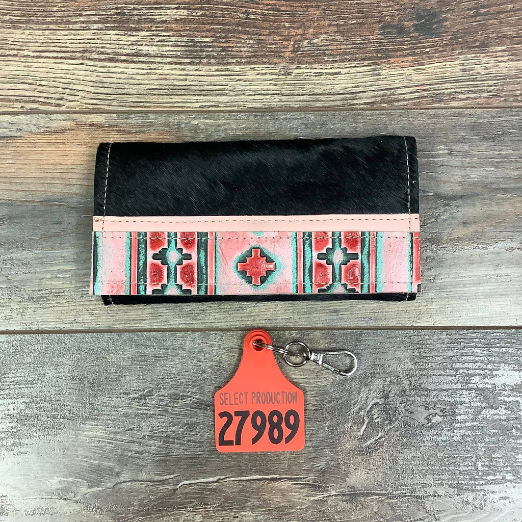 Bandit Wallet  -  #27989 Bag Drop