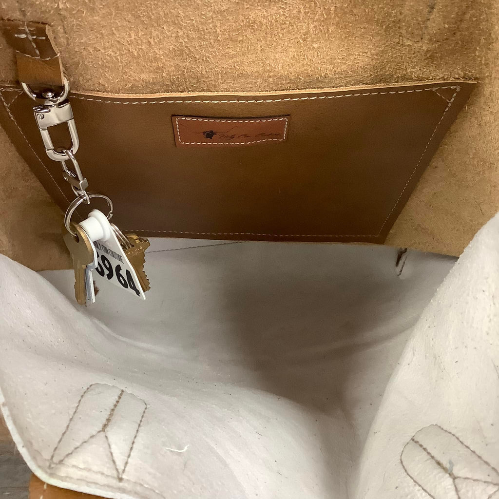 The Market Tote #33605 Bag Drop