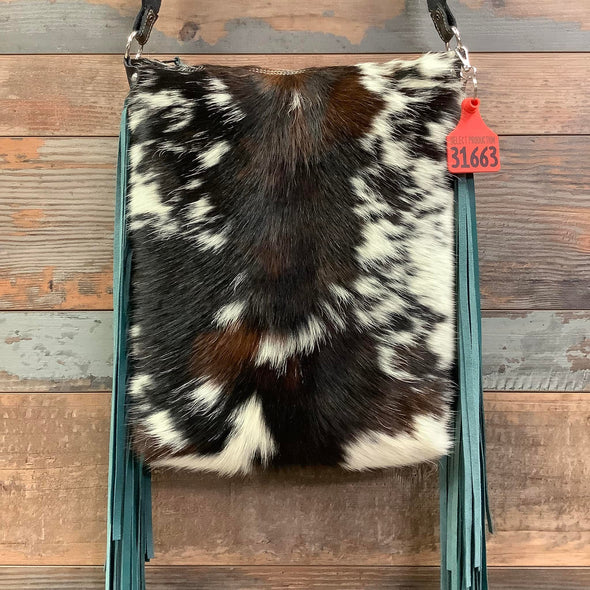 Bagpack - 18" Fringe  #31663 Bag Drop