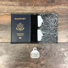 Passport Cover #51092