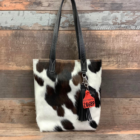 The Market Tote #24689 Bag Drop