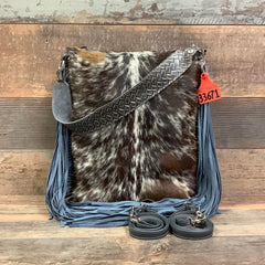 Bagpack - 18" Fringe  #33671 Bag Drop
