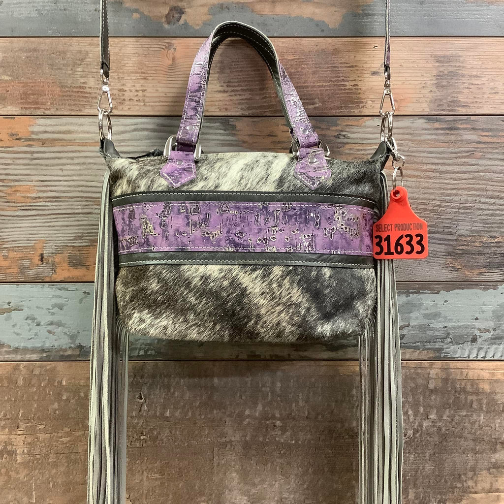 Mini Designer Hybrid 18" Fringe - #31633 Bag Drop