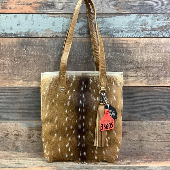 The Market Tote #33605 Bag Drop