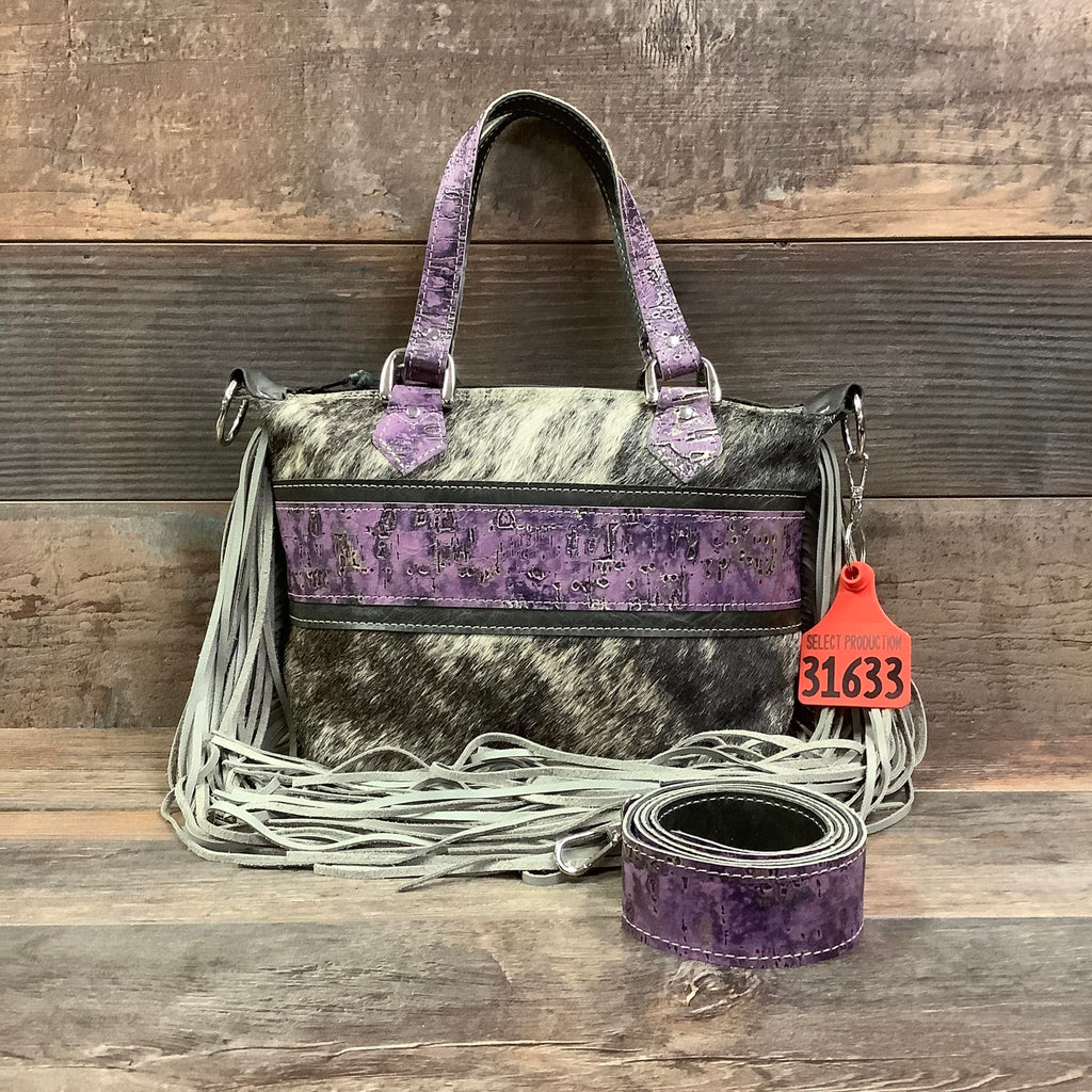 Mini Designer Hybrid 18" Fringe - #31633 Bag Drop