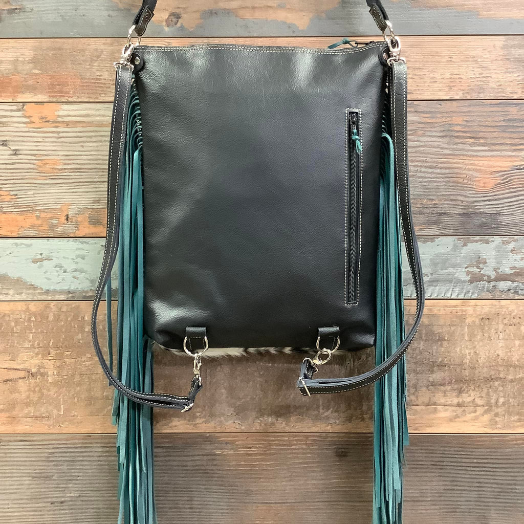 Bagpack - 18" Fringe  #38429
