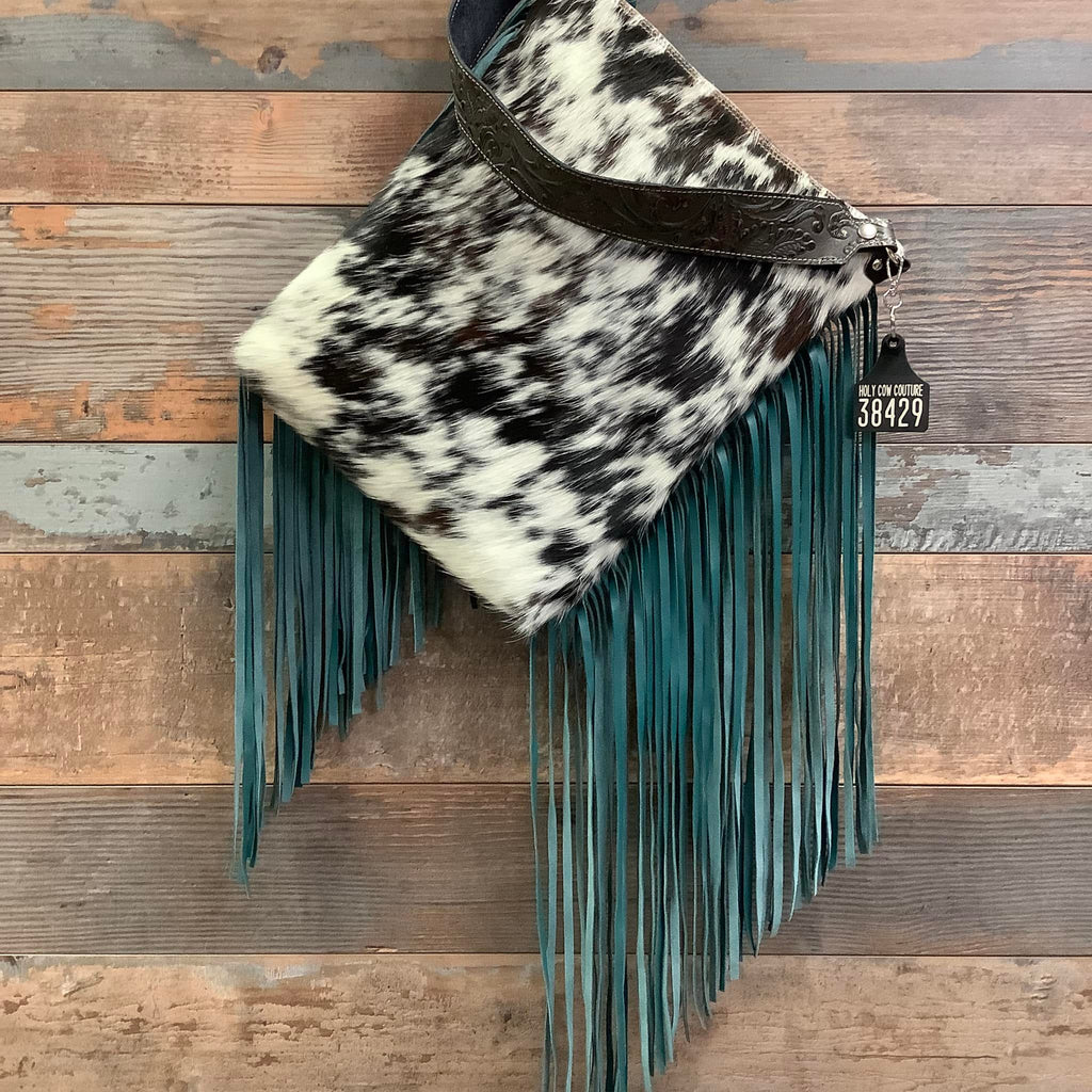 Bagpack - 18" Fringe  #38429