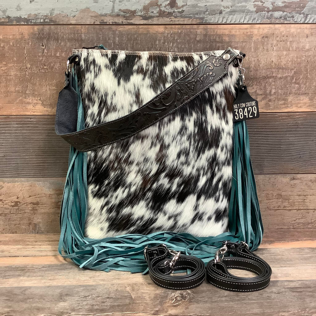 Bagpack - 18" Fringe  #38429