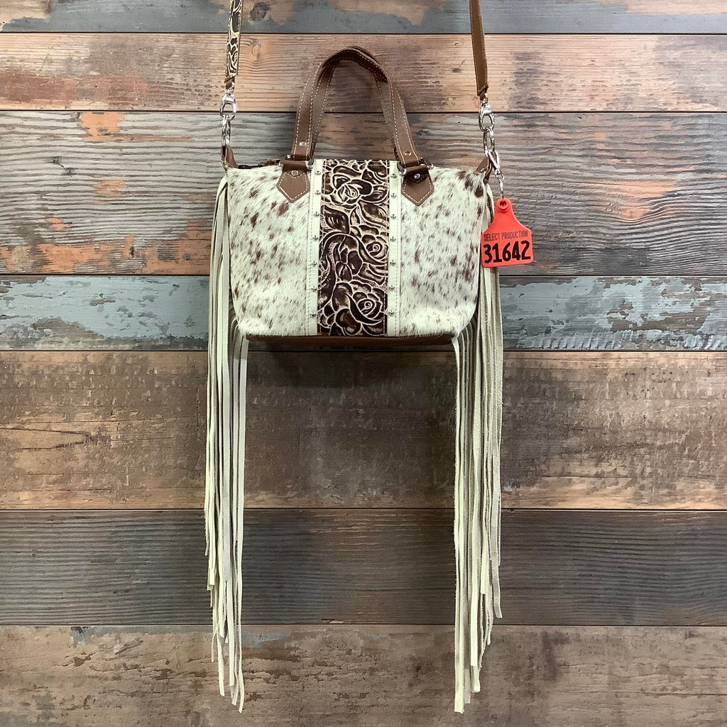 Mini Designer Hybrid 18" Fringe - #31642 Bag Drop