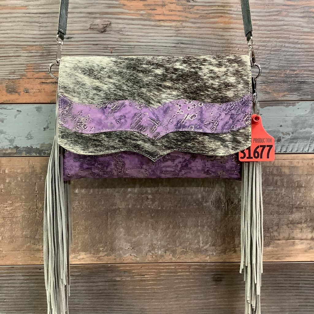 Classy Cowgirl - #31677 Bag Drop