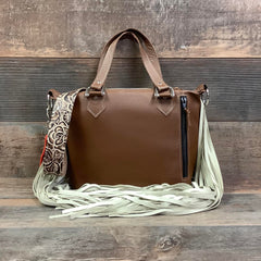 Mini Designer Hybrid 18" Fringe - #31642 Bag Drop