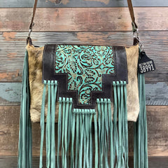 Travel Designer 18" Fringe  - #38991