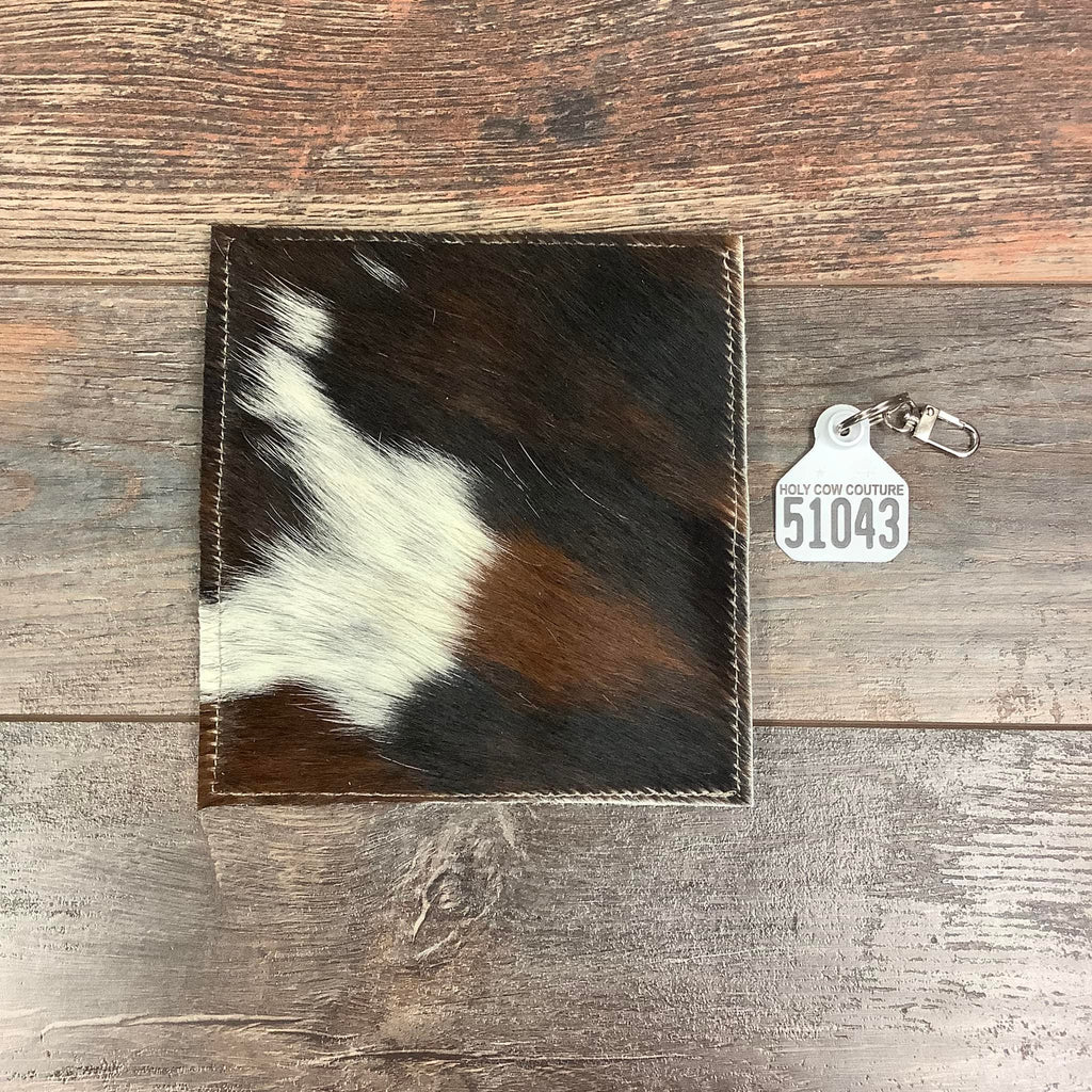 Checkbook Cover - #51043