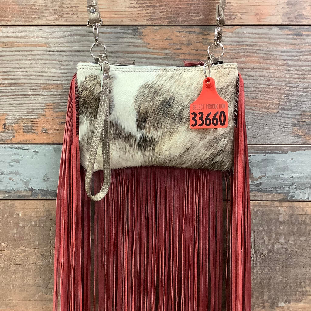 Ranch Hand 18" Fringe #33660 Bag Drop