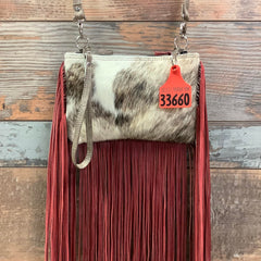 Ranch Hand 18" Fringe #33660 Bag Drop