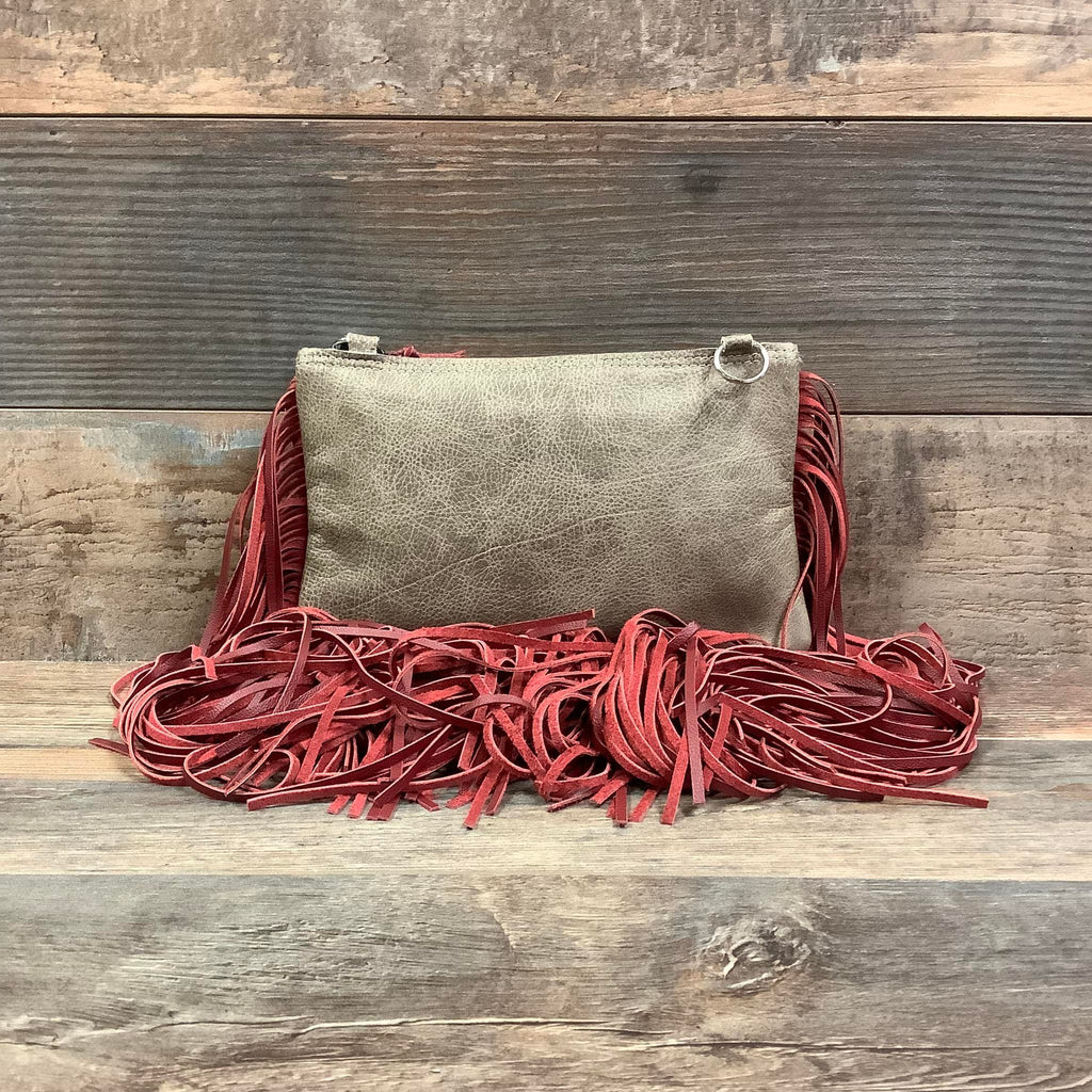 Ranch Hand 18" Fringe #33660 Bag Drop