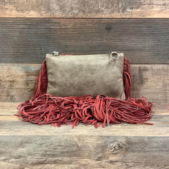 Ranch Hand 18" Fringe #33660 Bag Drop