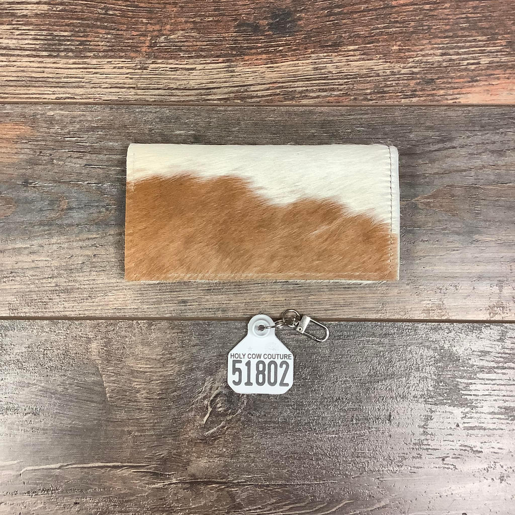 Checkbook Cover - #51802