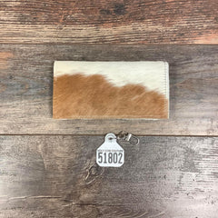 Checkbook Cover - #51802