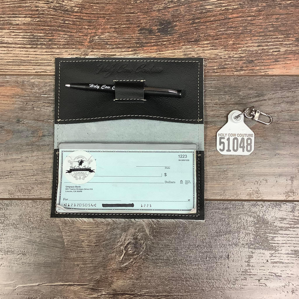 Checkbook Cover - #51048