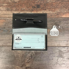 Checkbook Cover - #51048