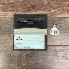 Checkbook Cover - #51195