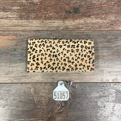 Checkbook Cover - #51057