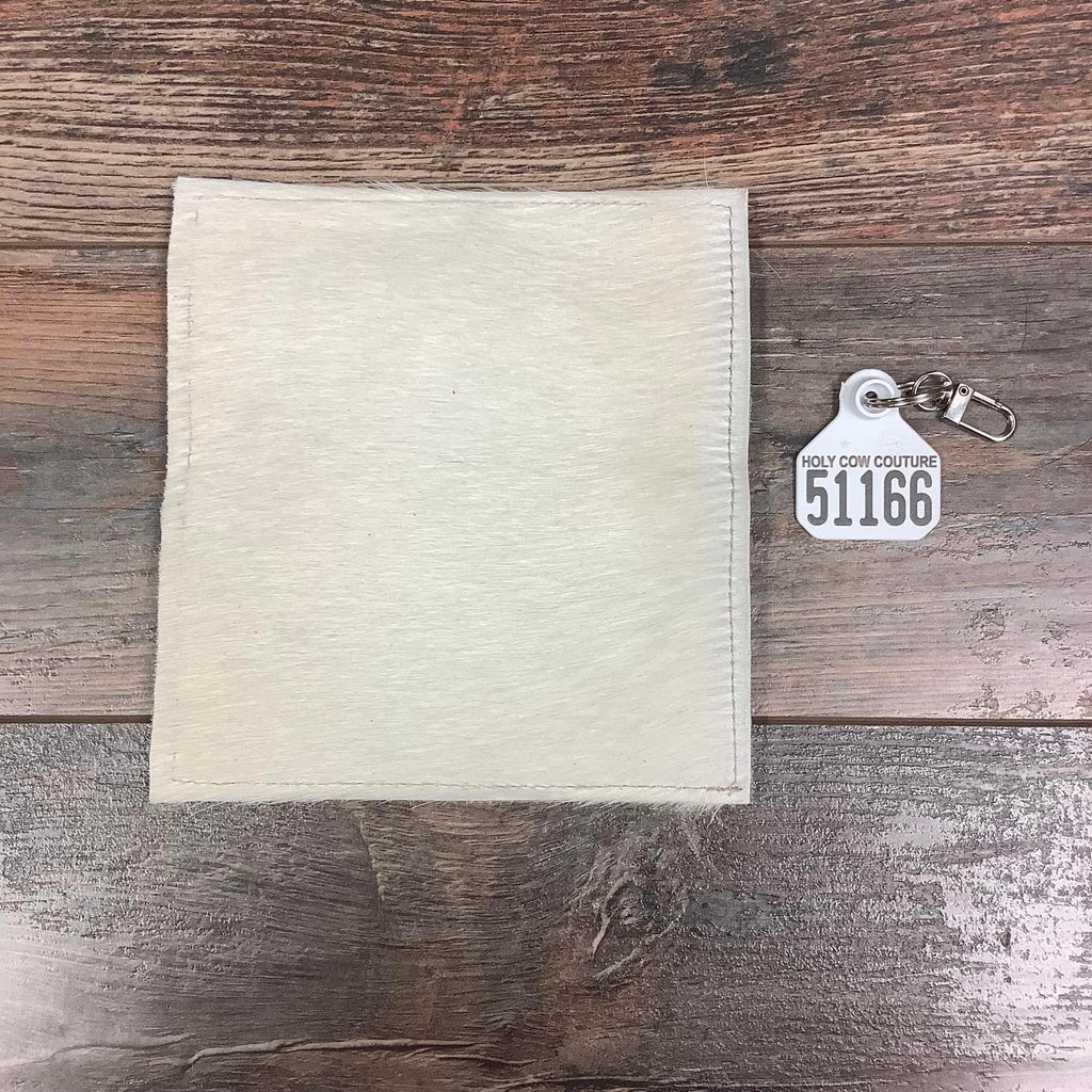 Checkbook Cover - #51166