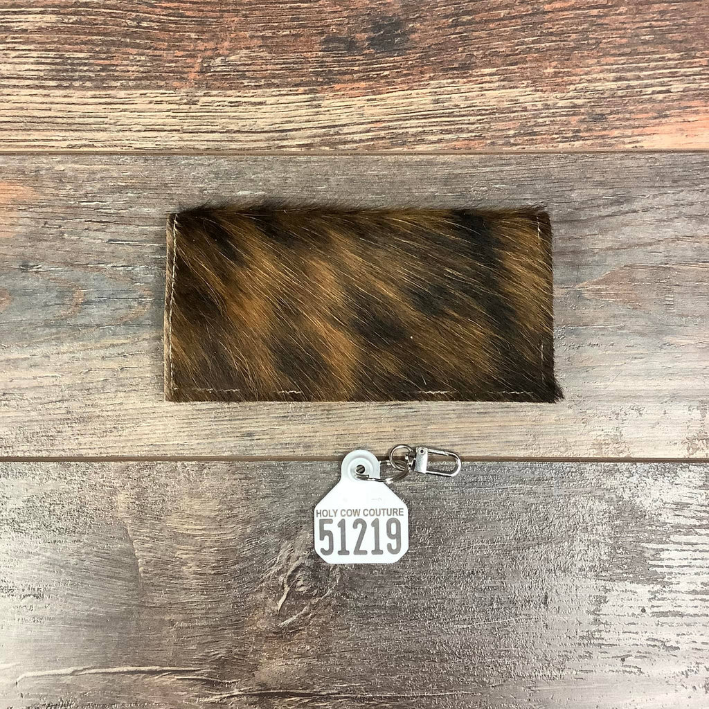 Checkbook Cover - #51219