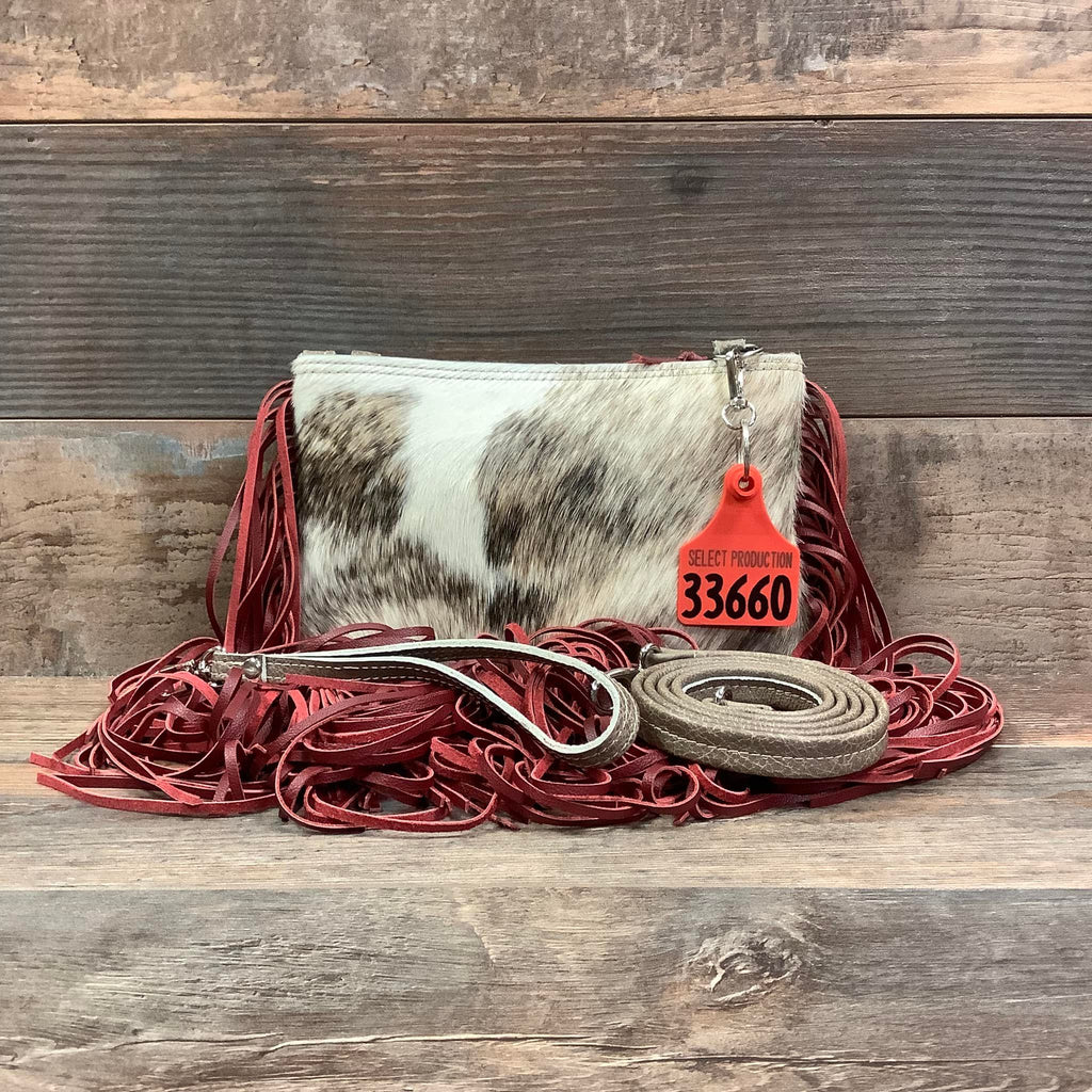 Ranch Hand 18" Fringe #33660 Bag Drop