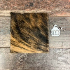 Checkbook Cover - #51219