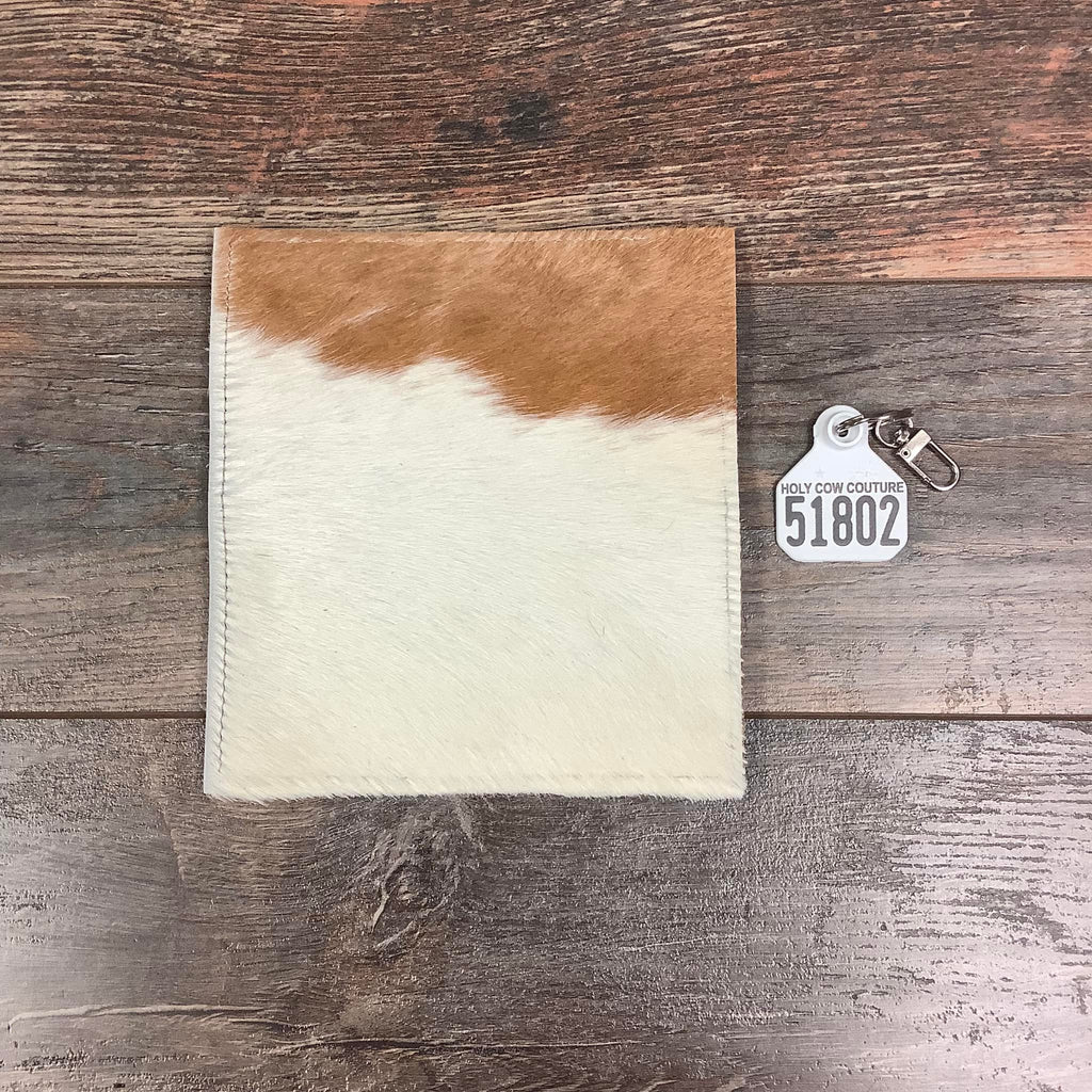 Checkbook Cover - #51802