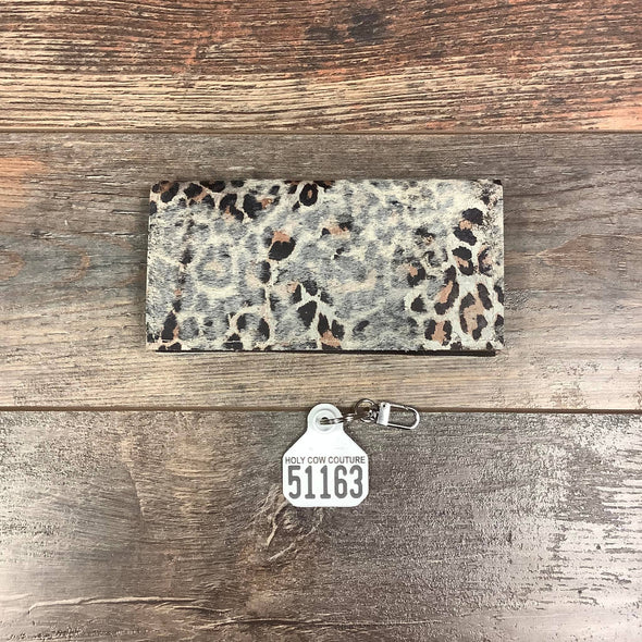 Checkbook Cover - #51163