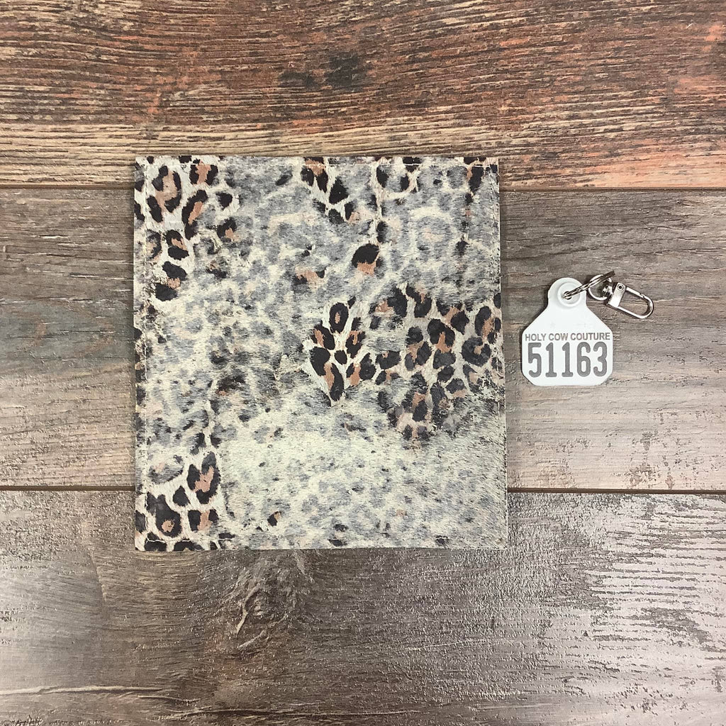 Checkbook Cover - #51163