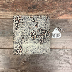 Checkbook Cover - #51163