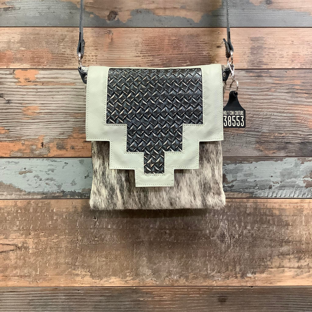 Crossbody with Flap - #38553