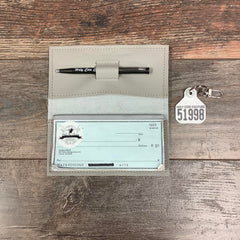 Checkbook Cover - #51998