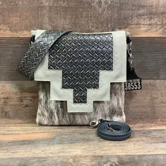 Crossbody with Flap - #38553