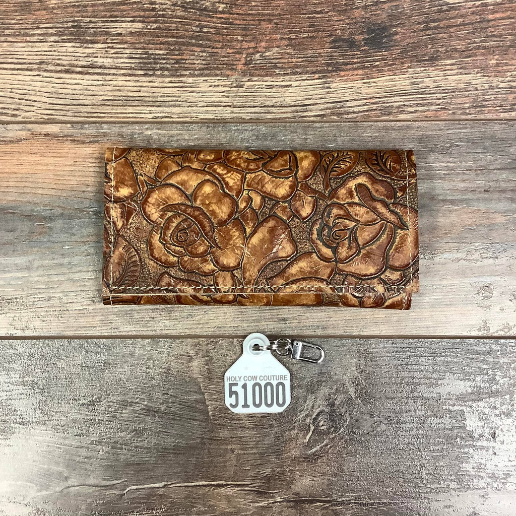 Bandit Wallet  -  #51000