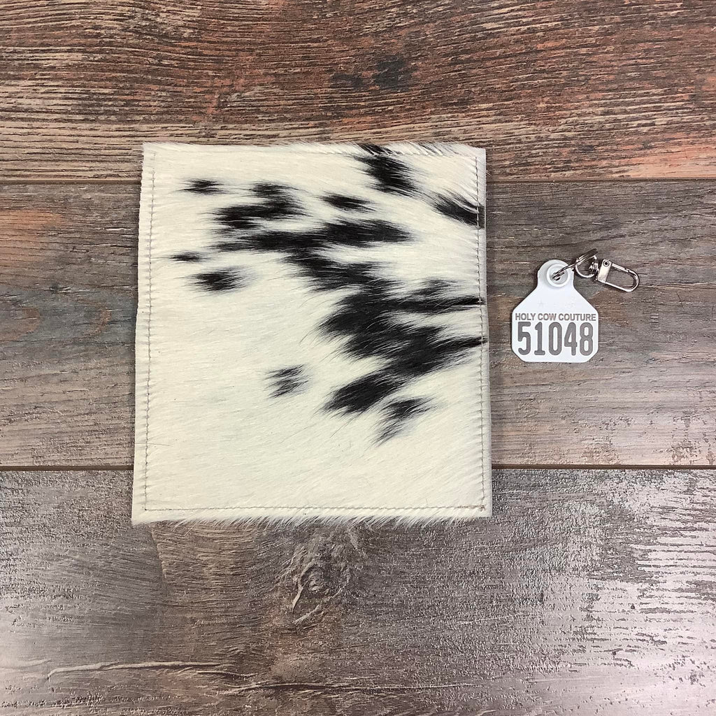 Checkbook Cover - #51048