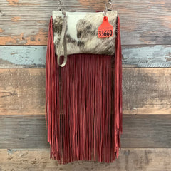 Ranch Hand 18" Fringe #33660 Bag Drop
