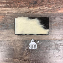 Checkbook Cover - #51838