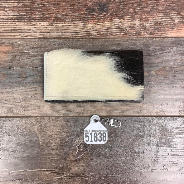 Checkbook Cover - #51838