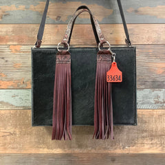 Get Outta Town Hybrid Tote - #33634 Bag Drop