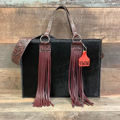 Get Outta Town Hybrid Tote - #33634 Bag Drop