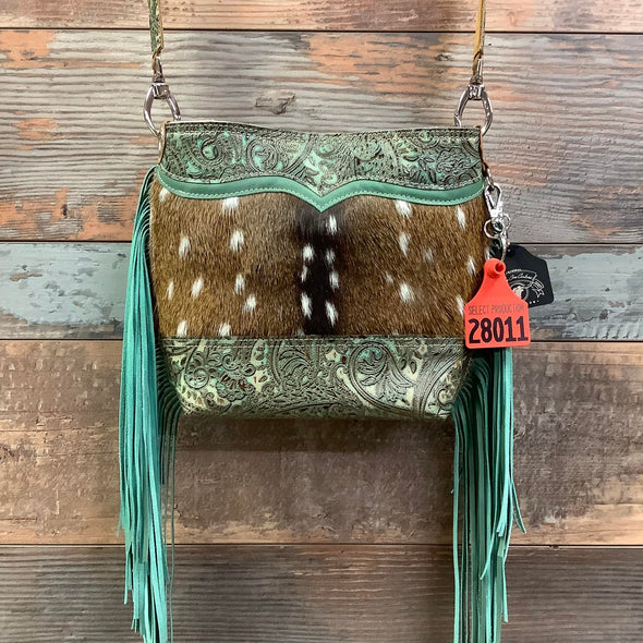 Mini Messenger Axis - 28011 Bag Drop