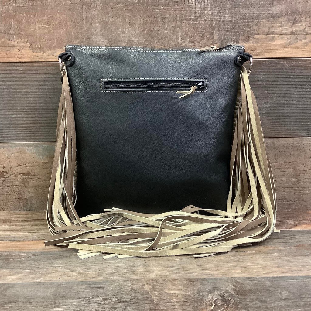 Crossbody 18" Fringe - #33679 Bag Drop